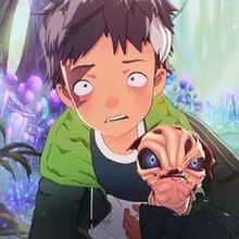 Netflix Premieres MY DAEMON Animated Series This Month