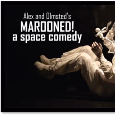 MAROONED! A SPACE COMEDY to Make Cincinnati Debut at the Aronoff Center