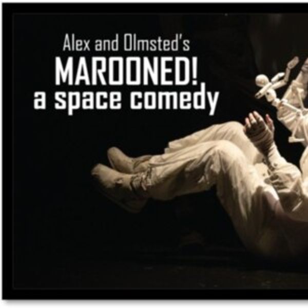 MAROONED! A SPACE COMEDY to Make Cincinnati Debut at the Aronoff Center Photo