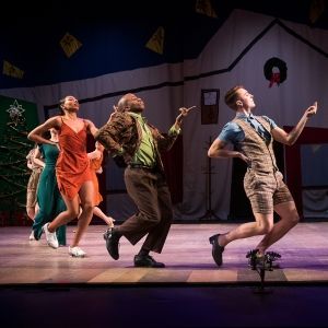 Guest Review: THE NUTCRACKER SUITE by Dorrance Dance Turns NY City Center into a Jazz Haven
