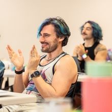 Interview: S. Asher Gelman of AFTERGLOW at Eternity Playhouse