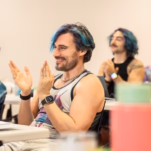 Interview: S. Asher Gelman of AFTERGLOW at Eternity Playhouse