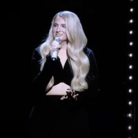 Video: Meghan Trainor Sings 'Feed the Birds' from MARY POPPINS at D23 Video