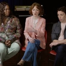Video: Alex Newell, Caroline Innerbichler, and More Explain What SHUCKED is All About