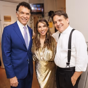 Interview: Brian Stokes Mitchell Talks KEITH LOCKHART 30TH ANNIVERSARY CELEBRATION…