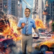 VIDEO: Ryan Reynolds Stars in the Trailer for FREE GUY