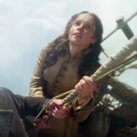 VIDEO: Felicity Jones and Eddie Redmayne Star in THE AERONAUTS Trailer