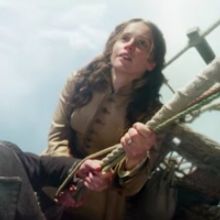 VIDEO: Felicity Jones and Eddie Redmayne Star in THE AERONAUTS Trailer
