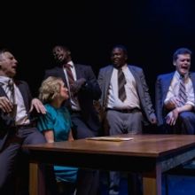 THE UNLIKELY SECRET AGENT Returns For Run At Baxter Theatre Centre Ahead Of Tour