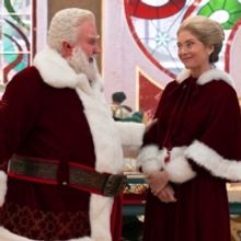 Disney+ Renews THE SANTA CLAUSES For Second Season