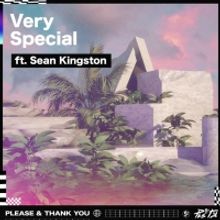 DJ PLS&TY FT. Sean Kingston Release New Track 'Very Special'