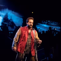 Concert Version of LES MISERABLES to be Broadcast Live in U.S. Cinemas on December 2
