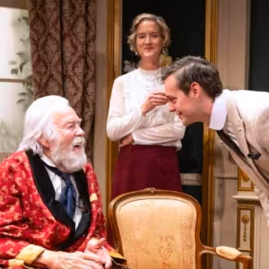 Review: THE TRUTH ABOUT BLAYDS, Finborough Theatre