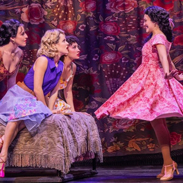 Video: 'I Feel Pretty' from WEST SIDE STORY at Paper Mill Features - Broadway Theater Video