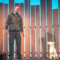 Review: MAN'S BEST FRIEND at Tron Theatre Photo