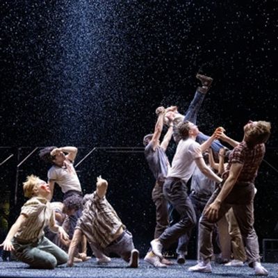 Review: THE OUTSIDERS at Bass Concert Hall