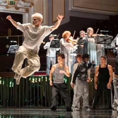 Review: BREAKING BACH, Marquee TV