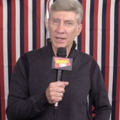 TV Exclusive: The Great Facts of THE GREAT SOCIETY- David Garrison on Richard Nixon and George Wallace