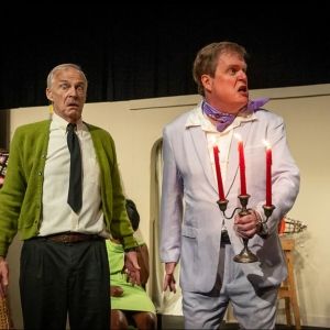 BLACK COMEDY by Peter Shaffer to Open at CenterStage North Theatre