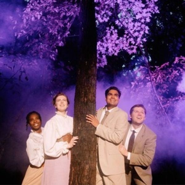Review: A MIDSUMMER NIGHT'S DREAM at Centennial Park Bandshell Photo