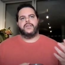 VIDEO: Josh Gad Talks About His Musical Animated Series CENTRAL PARK!