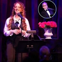 Melissa Errico to Bring Streisand Tribute Back to 54 Below with Billy Stritch