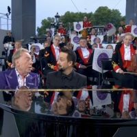 VIDEO: Watch Andrew Lloyd Webber & Lin-Manuel Miranda Pay Tribute to the Queen
