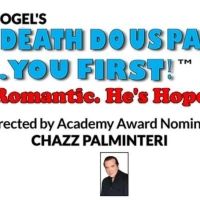 Peter Fogel's TIL DEATH DO US PART... YOU FIRST! is Coming To The Savannah Comedy…