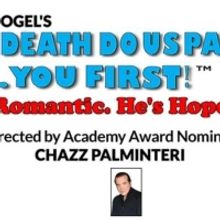 Peter Fogel's TIL DEATH DO US PART... YOU FIRST! is Coming To The Savannah Comedy Rev