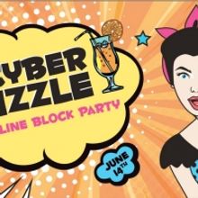 Get Ready To Sizzle With Art 4's Cyber Sizzle Online Block Party