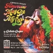 Collette Cooper to Star In TOMORROW MAY BE MY LAST: THE JANIS JOPLIN STORY