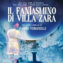 Previews: IL FANTASMINO DI VILLA ZARA al TEATRO ROBERTO CLEMENS GALLETTI DE CADILHAC 