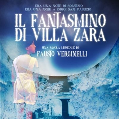 Previews: IL FANTASMINO DI VILLA ZARA al TEATRO ROBERTO CLEMENS GALLETTI DE CADILHAC A TORRE SAN PATRIZIO (FM)
