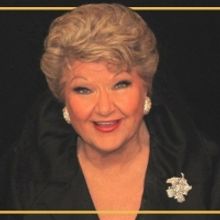 BROADWAY, THE MAYE WAY Concert Film Starring Marilyn Maye Will Debut For 54 PREMIERES