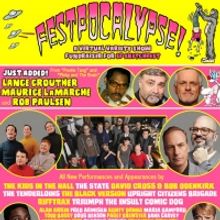 'Weird Al' Yankovic, Rachel Dratch, Jon Hamm, Jane Lynch & More to Take Part in SF Sk