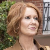 Cynthia Nixon Will Return as Director For AND JUST LIKE THAT... Season Two