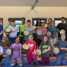 Asase Yaa School of the Arts Announces 10th Anniversary With 2021-22 Arts Outreach In