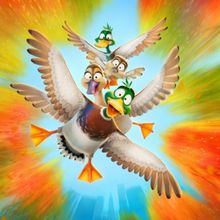 MIGRATION Releases Trailer Featuring Taylor Swift's 'Out of The Woods (Taylor's Versi