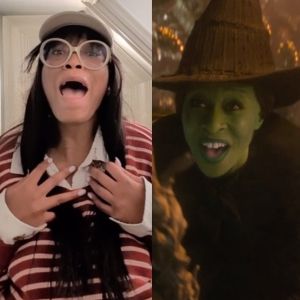 Stars Take on the WICKED Movie 'Defying Gravity' Riff: Watch Lizzo, Keke Palmer & More