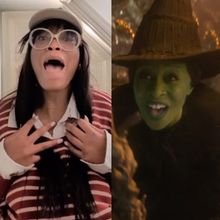 Stars Take on the WICKED Movie 'Defying Gravity' Riff: Watch Lizzo, Keke Palmer & Mor