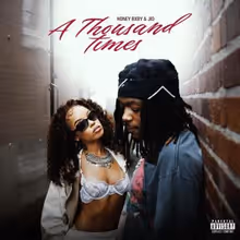Honey Bxby and JID Collide on New Single A THOUSAND TIMES