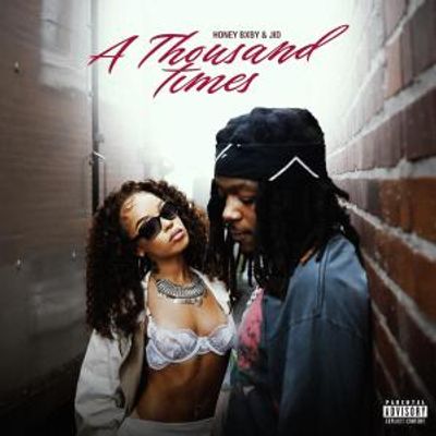 Honey Bxby and JID Collide on New Single A THOUSAND TIMES