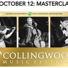 Collingwood Music Festival Launches Exciting New Youth Masterclass Initiative And Con