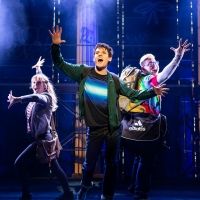 Oh My Gods! Meet the Cast of THE LIGHTNING THIEF: THE PERCY JACKSON MUSICAL- Now in…