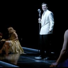 Video: Inside SINATRA THE MUSICAL Presentation at The Apollo