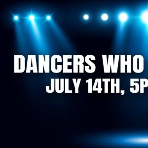 Dancers Who Choreograph Will Host Showcase