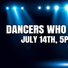Dancers Who Choreograph Will Host Showcase