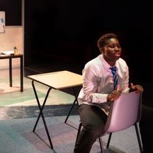 Review: BELLY OF THE BEAST, Finborough Theatre