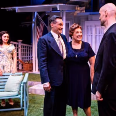 Review: A Riveting ALL MY SONS at Lyric Stage Boston