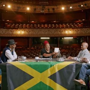 Video: Wolverhampton Grand Theatre's A JOYOUS JAMAICAN CONVERSATION is Available to…